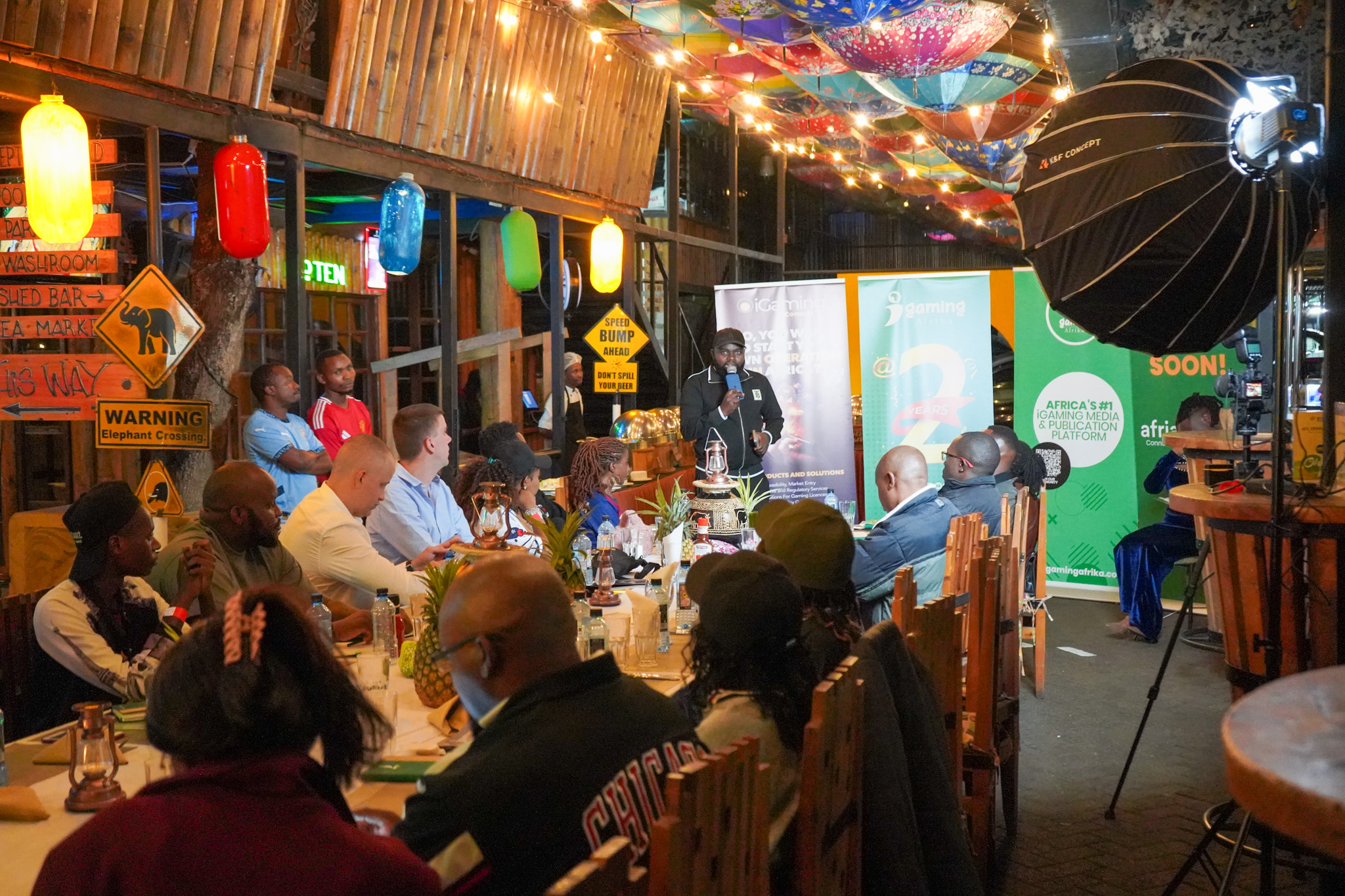 Networking Celebration